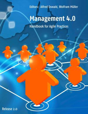 Cover of the book Management 4.0 by Daniel Rosenblatt, Laura Perls