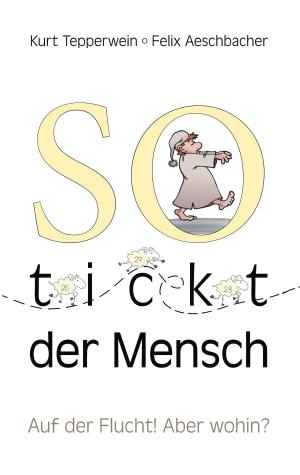 Cover of the book So tickt der Mensch by Jörg Becker
