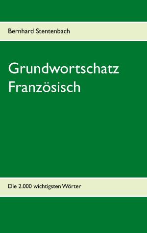 Book cover of Grundwortschatz Französisch
