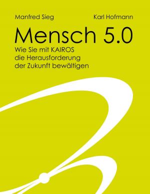Cover of the book Mensch 5.0 by Peter Grosche