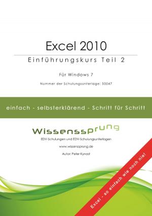 Cover of the book Excel 2010 by Eufemia von Adlersfeld-Ballestrem