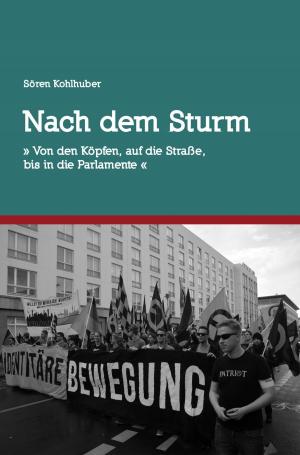 Cover of the book Nach dem Sturm by Brigitte Krächan