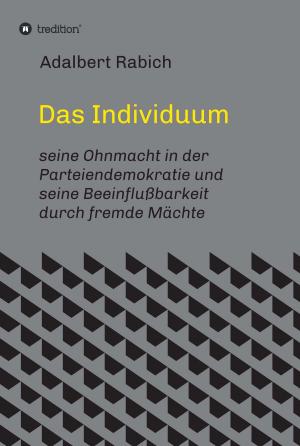 Cover of the book Das Individuum by Robert Malinowski