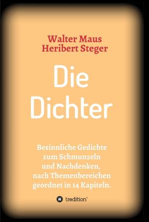 Cover of the book Die Dichter by Manfred Blohm (Hrsg.)