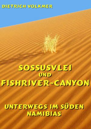 Cover of the book Sossusvlei und Fishriver-Canyon by Oscar Wilde