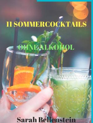 Cover of the book 11 Sommercocktails by Josephine Siebe
