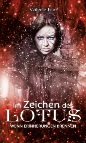 Cover of the book Im Zeichen des Lotus by Luke Eisenberg