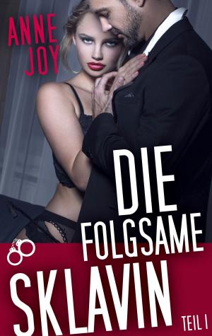 Cover of the book Die folgsame Sklavin (Teil 1) by Merlino Menzel, Clarissa van Amseln