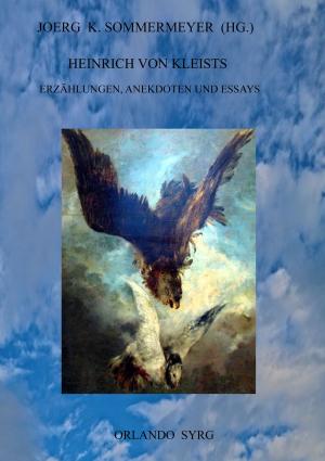 Cover of the book Heinrich von Kleists Erzählungen, Anekdoten und Essays by Anne-Katrin Straesser