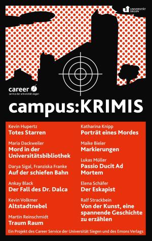 Cover of the book campus:KRIMIS by Romy Fischer