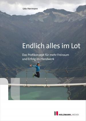Cover of the book Endlich alles im Lot by Ronny Baierl
