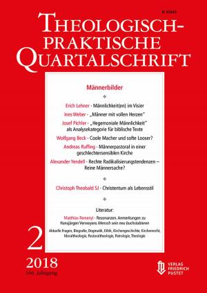 Cover of the book Männerbilder by Die Professoren u. Professorinnen der Fakultät für Theologie der Kath. Privat-Universität Linz