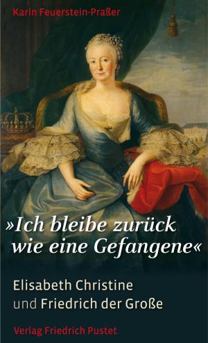 Cover of the book "Ich bleibe zurück wie eine Gefangene" by Marcus Junkelmann