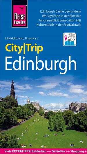 Book cover of Reise Know-How CityTrip Edinburgh