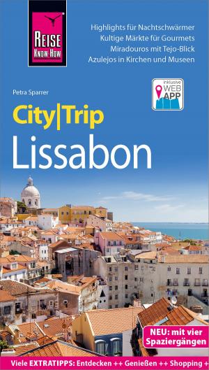 Cover of the book Reise Know-How CityTrip Lissabon by Hans-Jürgen Fründt