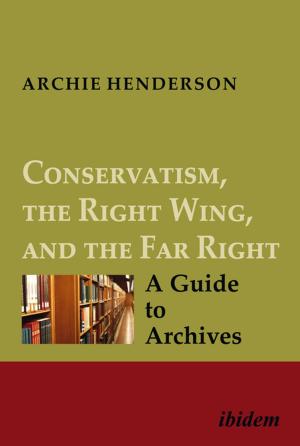 Cover of Conservatism, the Right Wing, and the Far Right [four-volume set]
