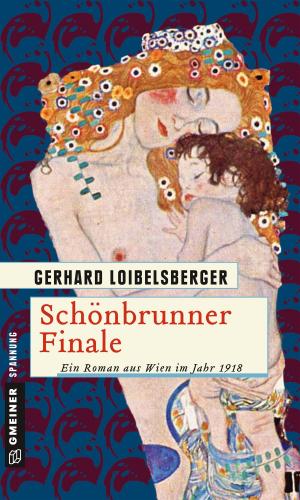 Cover of the book Schönbrunner Finale by Irène Mürner