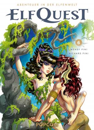 Cover of ElfQuest - Abenteuer in der Elfenwelt 06