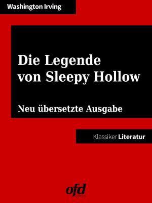 Cover of the book Die Legende von Sleepy Hollow by Christiane Wolfes, Christian Vogt
