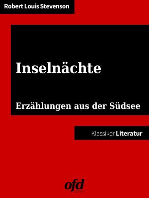 Cover of the book Inselnächte by Peter Mersch