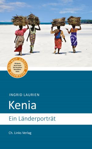 Cover of the book Kenia by Lars-Broder Keil, Sven Felix Kellerhoff