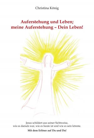 Cover of the book Auferstehung und Leben; meine Auferstehung - Dein Leben! by Eric Franklin