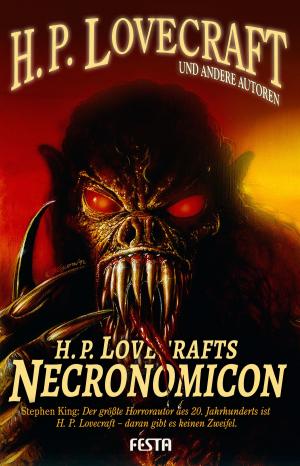 Cover of the book H. P. Lovecrafts Necronomicon by Dan Simmons