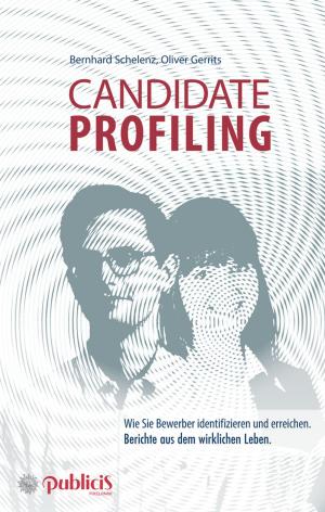 Cover of the book Candidate Profiling by John Schwinghamer