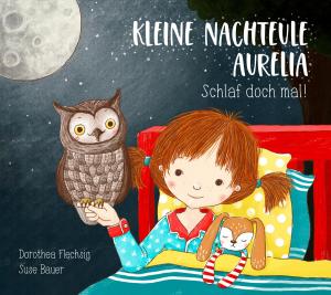 bigCover of the book Kleine Nachteule Aurelia by 
