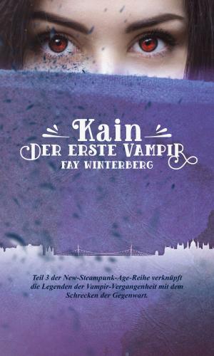 Cover of the book Kain - Der erste Vampir by Amanda Clemmer