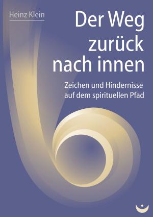Cover of the book Der Weg zurück nach innen by Otto Rahn