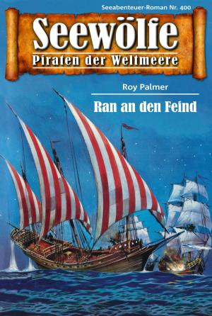 Book cover of Seewölfe - Piraten der Weltmeere 400