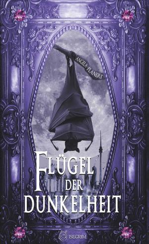 Cover of Flügel der Dunkelheit