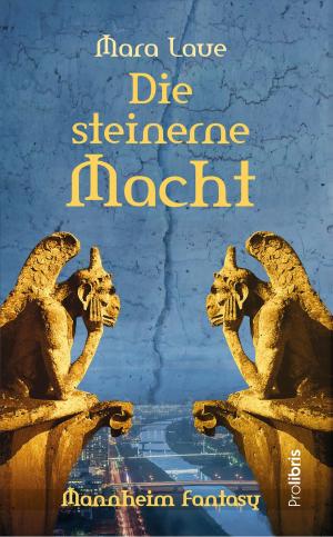 Book cover of Die steinerne Macht