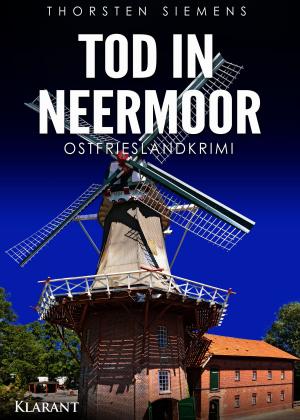Cover of Tod in Neermoor. Ostfrieslandkrimi