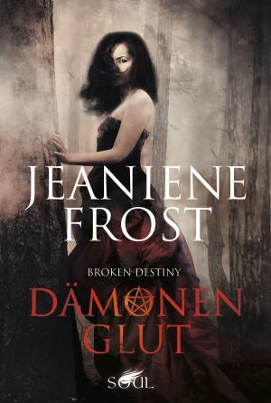 Cover of the book Dämonenglut by Serena Zane