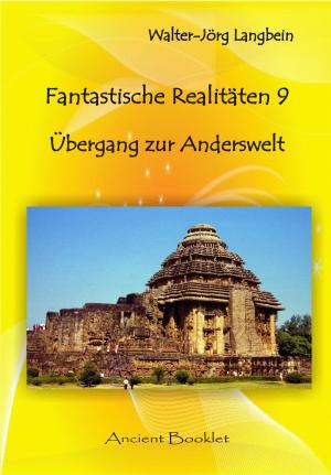 Cover of the book Fantastische Realitäten 9 by Walter-Jörg Langbein