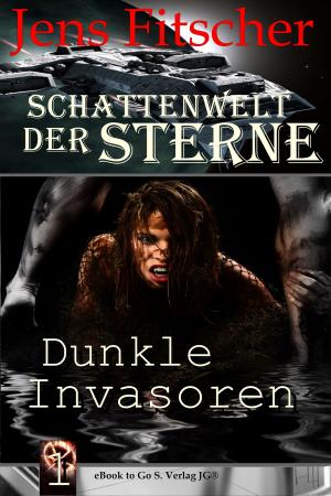Book cover of Dunkle Invasoren