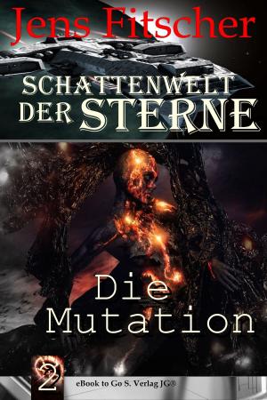 Cover of the book Die Mutation by Chris L. Adams