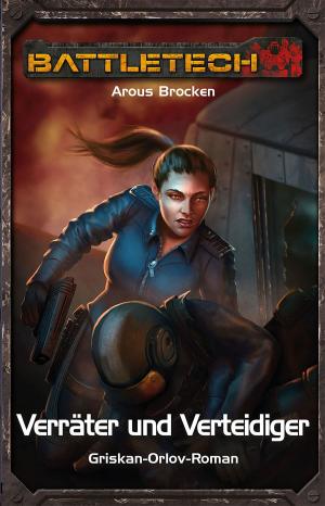 Cover of the book BattleTech 35: Griskan Orlov 3 by Carolina Möbis