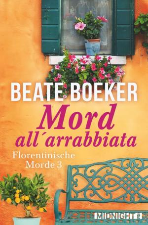 Cover of the book Mord all' arrabbiata by Anna Martens