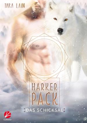 Book cover of Harker Pack: Das Schicksal