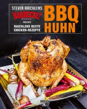 Book cover of BBQ Huhn