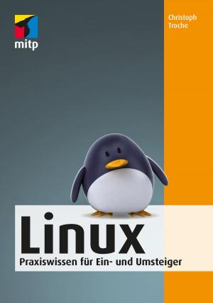 Cover of the book Linux by Johann-Christian Hanke