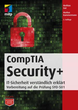 Cover of the book CompTIA Security+ by Thomas W. Harich