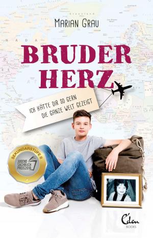 Cover of the book Bruderherz by Misty Moncur