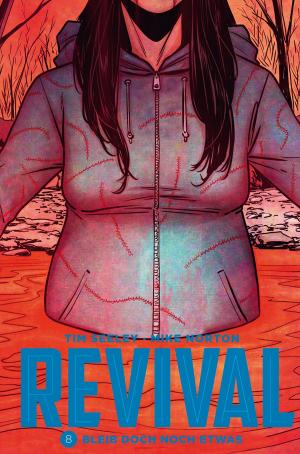 Book cover of Revival 8: Bleib doch noch etwas