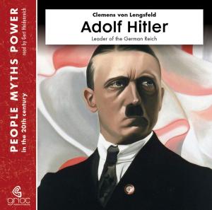 bigCover of the book Adolf Hitler by 