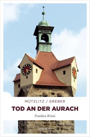 Cover of the book Tod an der Aurach by Rickard B DeMille