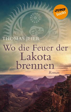 Cover of the book Wo die Feuer der Lakota brennen by Angelika Monkberg